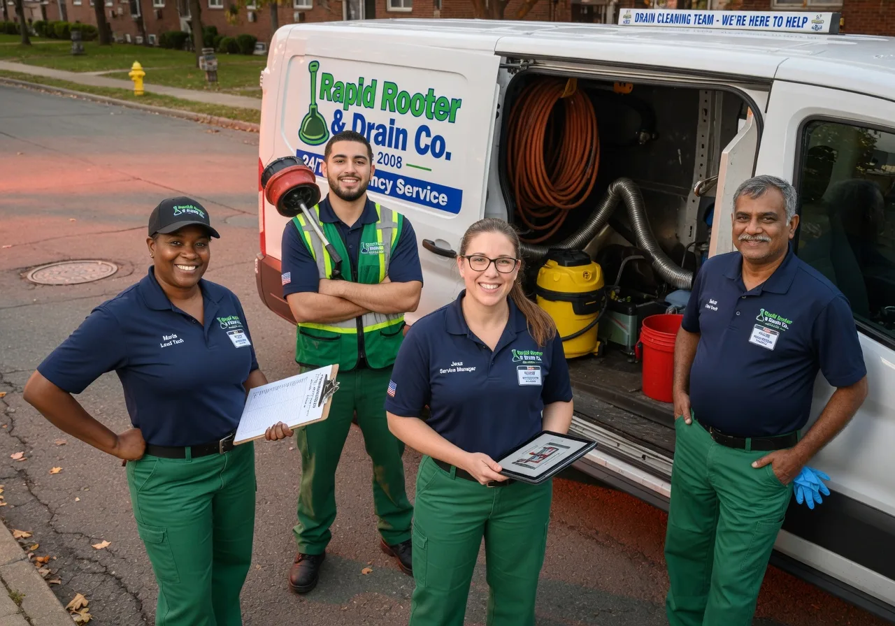 Drain Cleaning company in Iowa Park, TX
